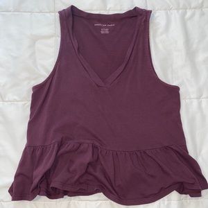 American Eagle Tank